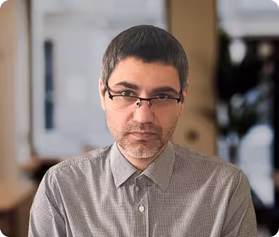 Иван Бердоусов