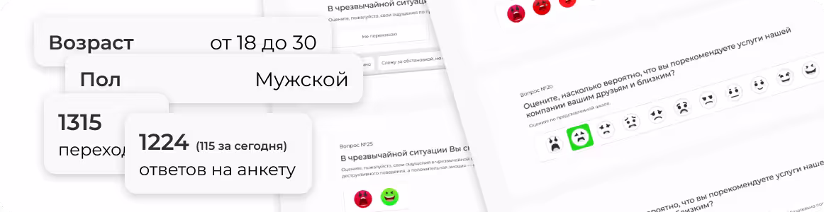 анкеты анкетолога