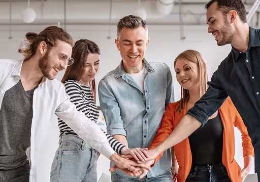 офисная команда